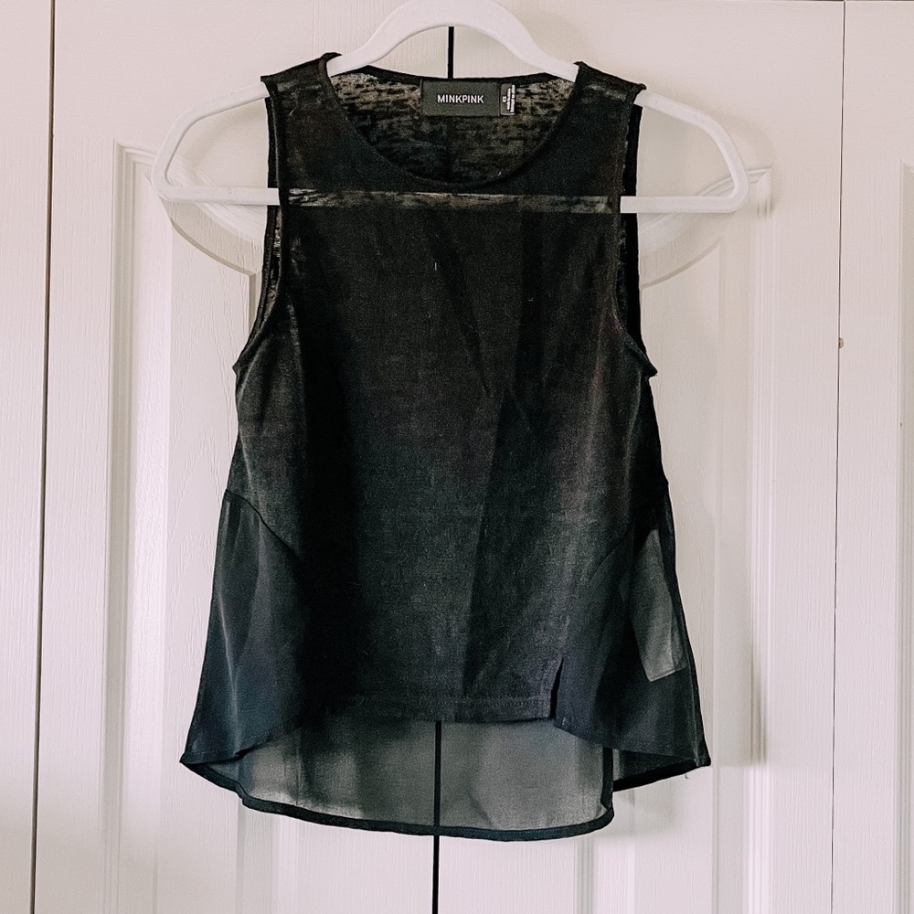 Minkpink Tank Top